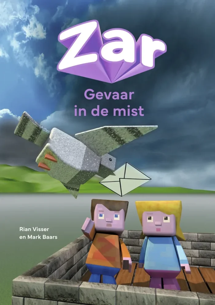 Gevaar in de mist