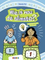 Wie is nou de slimste? | 9789000373611