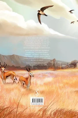 Alternative view of De witte leeuwin