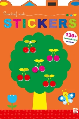 Creatief met stickers