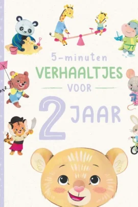 5-minutenverhaaltjes voor 2 jaar