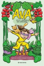 Ava en de 5 geheimen van Supersensei | 9789083260365