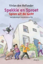 Spion uit de lucht | 9789021674568