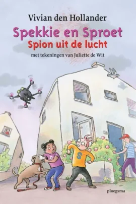 Spion uit de lucht | 9789021682082 Spion uit de lucht | 9789021682082