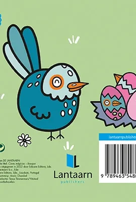 Magische kleuren | 9789463548045