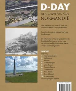 Alternative view of D-day