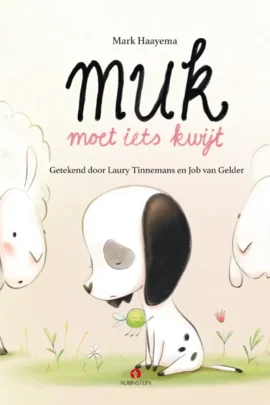 Muk moet iets kwijt