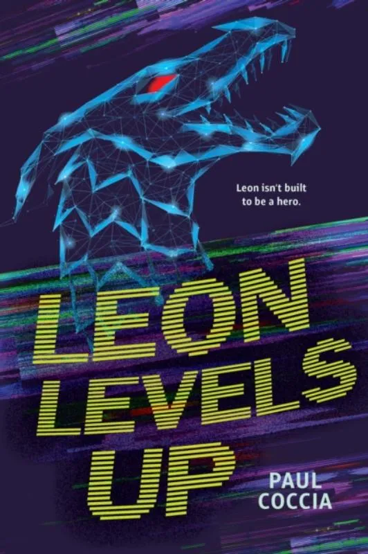 Leon Levels Up | 9781459837355 Leon Levels Up