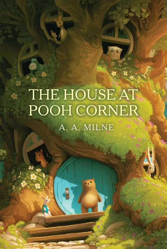 The House at Pooh Corner | 9781665947701 The House at Pooh Corner