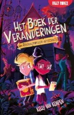 Het boek der veranderingen | 9789030508090