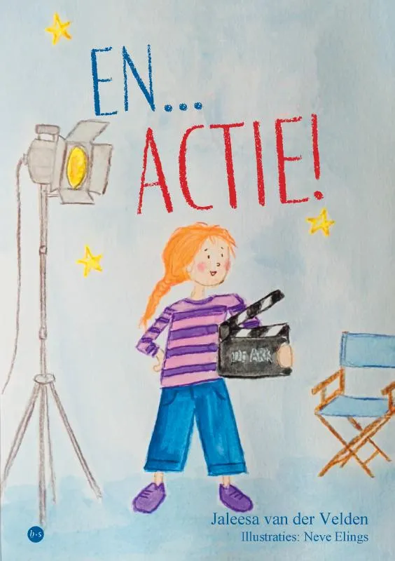 En... Actie! | 9789465446387 En... Actie!