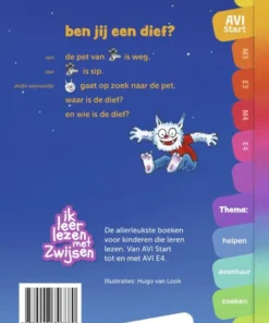 Alternative view of Ben jij een dief?