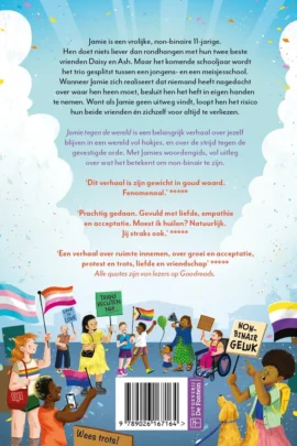 Alternative view of Jamie tegen de wereld