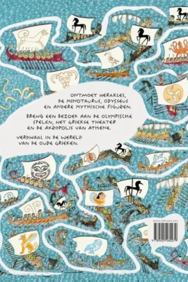 De Griekse mythen | 9789401460279