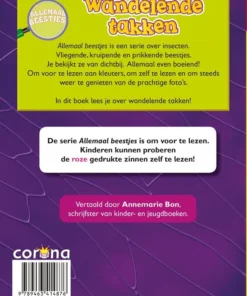 Wandelende takken | 9789463414876