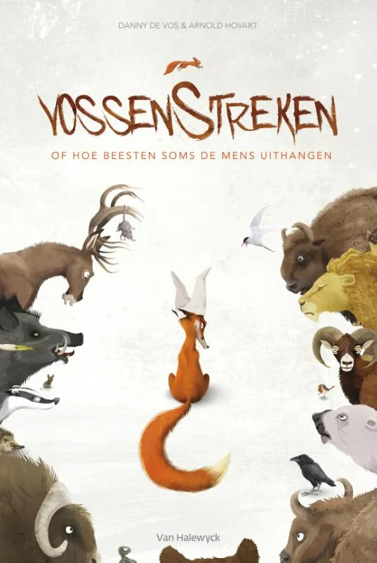 Vossenstreken | 9789461317476 Vossenstreken