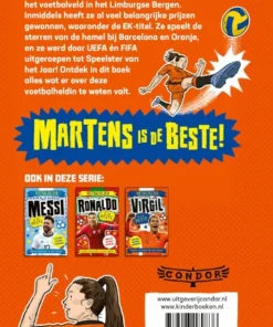 Martens is de beste | 9789493189836