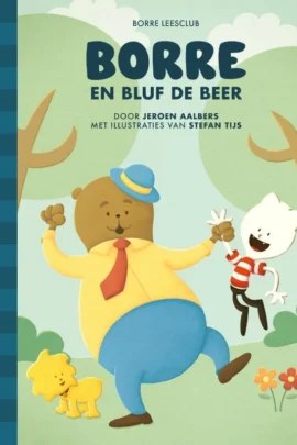 Borre en Bluf de beer