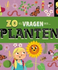 Zo veel vragen over planten
