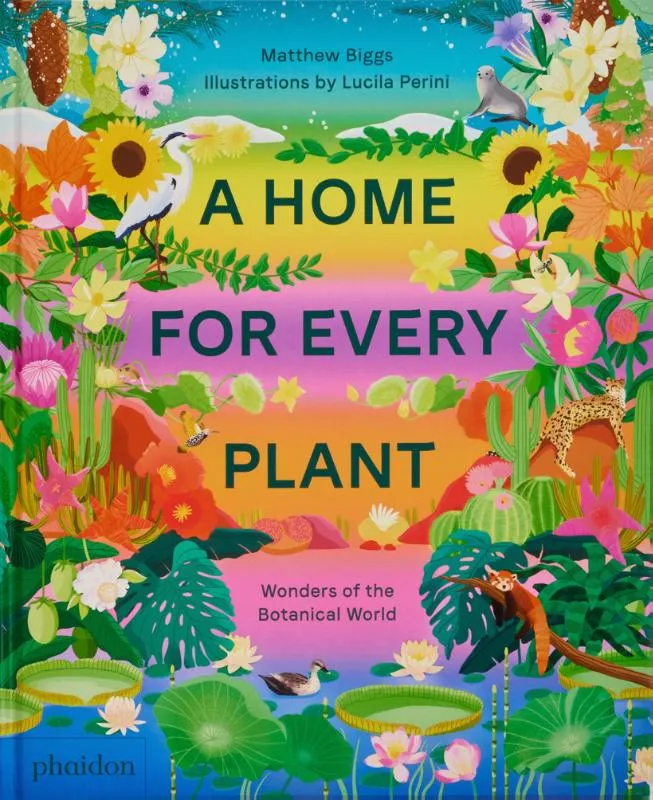 A Home for Every Plant | 9781838665937 A Home for Every Plant