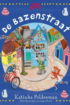 De Bazenstraat