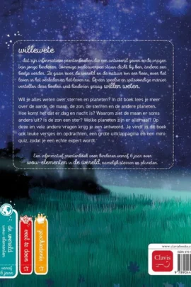 Sterren en planeten | 9789044852967