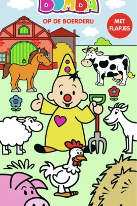 Op de boerderij | 9789002272363 Op de boerderij | 9789002272363