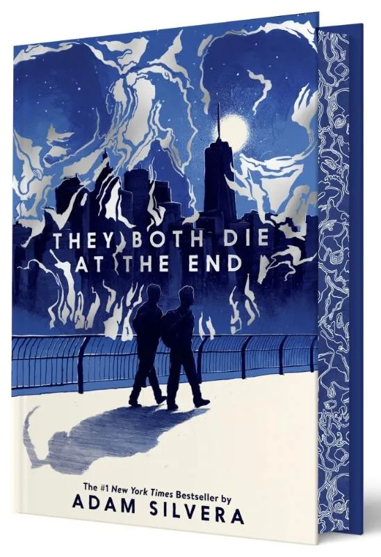 They Both Die at the End | 9780063463950 They Both Die at the End