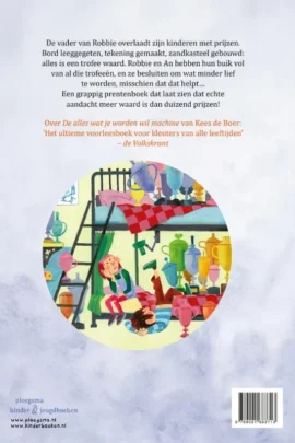 Alternative view of Prijskinderen