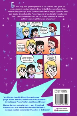 Alternative view of Evi op de planken