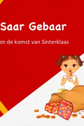 Saar Gebaar en de komst van Sinterklaas