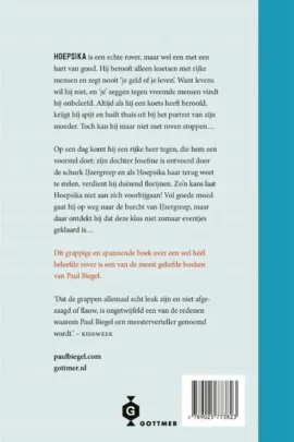 Alternative view of De rover Hoepsika