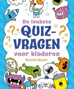 De leukste quizvragen voor kinderen