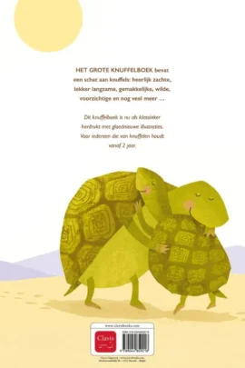 Alternative view of Het grote knuffel-boek