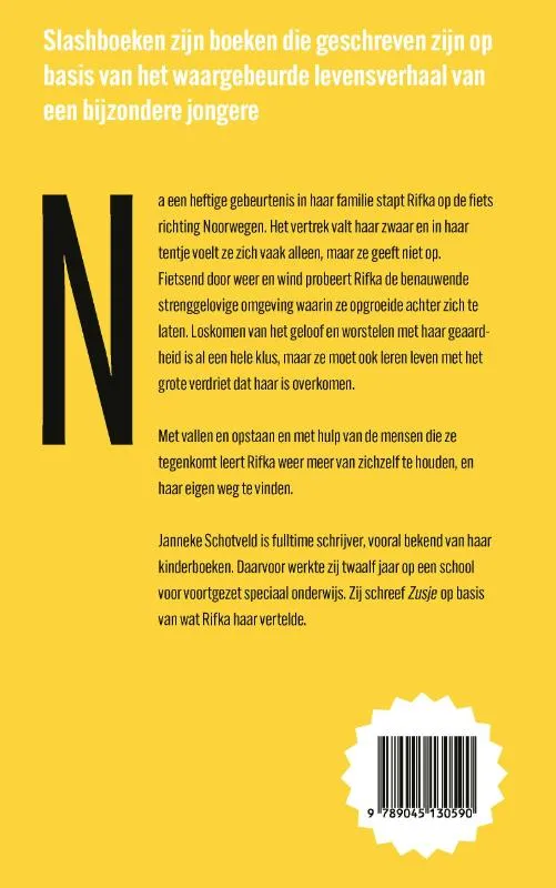 Zusje | 9789045130590 Zusje - Afbeelding 2