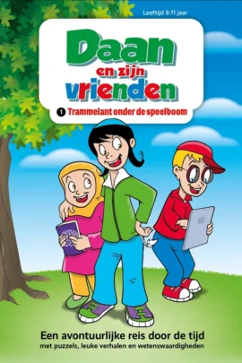 Daan en zijn vrienden