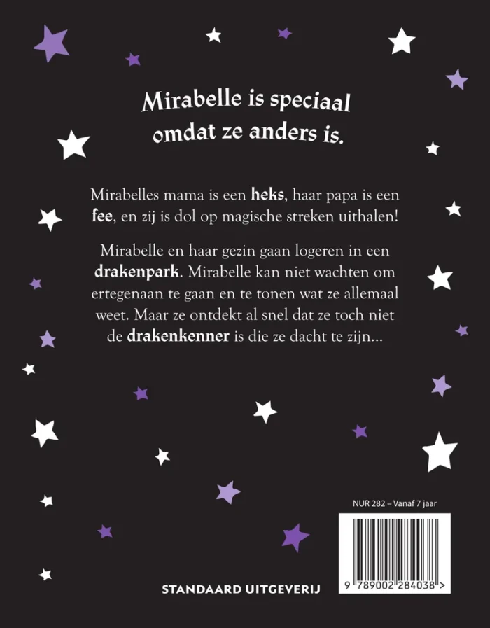Mirabelle en de babydraakjes - Afbeelding 2