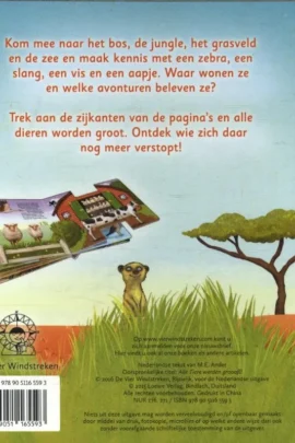 Alle dieren worden groot! | 9789051165593 Alle dieren worden groot! | 9789051165593