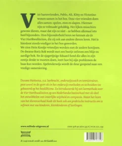 Alternative view of Vier hartsvrienden