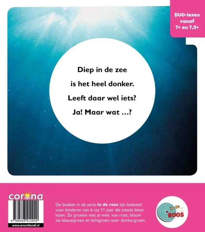 Diep in de zee - Afbeelding 2