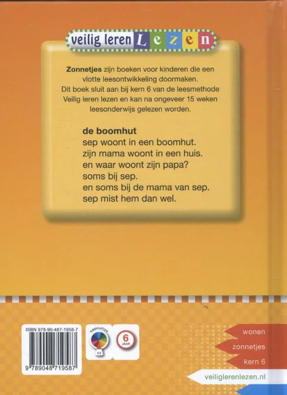 De boomhut | 9789048719587 De boomhut - Afbeelding 2