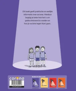 Racisme | 9789464394016