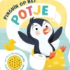 Geluidboek Kleine Pinguïn op het potje | 9789036641036