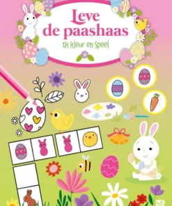 100 spelletjes Pasen