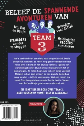 Alternative view of De geheime test