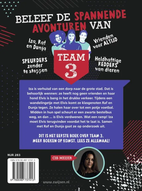 De geheime test | 9789048737413 De geheime test - Afbeelding 2