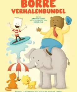 Borre verhalenbundel