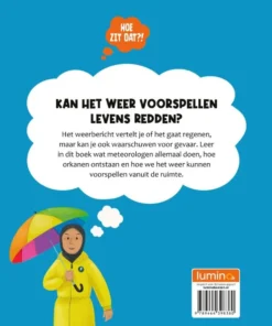 Kan het weer voorspellen levens redden? | 9789464398380