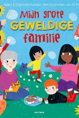 Mijn grote geweldige familie