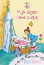 Een lief klein zusje | 9789087188290